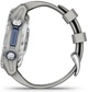 Смарт-годинники Garmin Descent Mk3 43 мм Сніданок Steel with Fog Gray Silicone Band (010-02753-04/03) - зображення 5