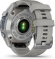 Смарт-годинники Garmin Descent Mk3 43 мм Сніданок Steel with Fog Gray Silicone Band (010-02753-04/03) - зображення 6