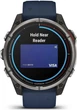 Смарт-годинник Garmin Quatix 8 47 mm AMOLED Marine GPS Smartwatch (010-02904-51) - изображение 5