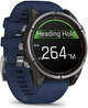 Смарт-годинник Garmin Quatix 8 47 mm AMOLED Marine GPS Smartwatch (010-02904-51) - изображение 10