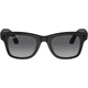 Смарт-окуляри Ray-Ban Meta Wayfarer Matte Black/Graphite (RW4008 601ST3 53-22) - изображение 1