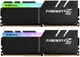 Пам'ять для настільних комп'ютерів G.Skill 32 GB (2x16GB) DDR4 3600 MHz Trident Z RGB (F4-3600C18D-32GTZR) - изображение 1