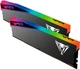 Пам'ять для настільних комп'ютерів PATRIOT 32 GB (2x16GB) DDR5 6400 MHz Viper Elite 5 Ultra RGB Matte Black (VEUR532G6432K) - изображение 4