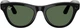 Смарт-очки Ray-Ban Meta Skyler Gen 2 Standard Shiny Black Frame / G-15 Green Lenses (RW4014 601/71 52-20) - зображення 1