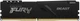 Пам'ять для настільних комп'ютерів Kingston FURY 8 GB DDR4 3200 MHz Beast Black (KF432C16BB/8) - изображение 1