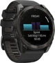 Спортивний годинник Garmin Fenix 8 51mm AMOLED Sapphire Carbon Gray DLC Titanium w. Black/Pebble Gray S. Band (010-02905-20/21) - изображение 5