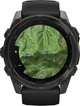 Спортивний годинник Garmin Fenix 8 51mm AMOLED Sapphire Carbon Gray DLC Titanium w. Black/Pebble Gray S. Band (010-02905-20/21) - изображение 7