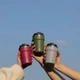 Термокружка MHW-3BOMBER Vacuum Coffee 360 мл Зеленая - изображение 4