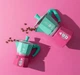 Гейзерна кавоварка Bialetti Moka Express Squid Game 130 мл - зображення 9