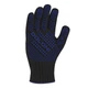Рукавички робочі DOLONI 4418 Cotton Light з ПВХ покриттям, бавовняні, 10, чорні - зображення 1