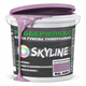Фарба гумова супереластична надстійка «РабберФлекс» SkyLine Пастельно-фіолетовий RAL 4009 6 кг - зображення 3