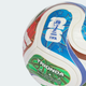 Футбольний м'яч Adidas FIFA World Cup 26 Trionda Training розмір 3, біло-червоний - изображение 2