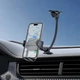 Автотримач для телефона WIWU Gentleman Car Mount Wi-CH061 Black - изображение 6