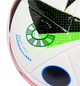 Футбольний м'яч Adidas Fussballliebe Euro 2024 League Box розмір 5, біло-чорний - изображение 2