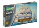 Збірна модель 1:450 корабля HMS Victory Revell 05819 - зображення 1