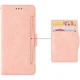 Чохол-книжка з кишеньками Deexe Wallet Stand для Nothing Phone (4a) - Pink - зображення 2