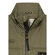 Жилет Outdoor Vests Camel Active 460140-7N60-35 52 Зелений (4063366284916) - зображення 3