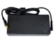 Блок живлення (зарядний адаптер) для ноутбука Lenovo 20V 8.5A 170W, прямокутний роз’єм Square USB, без мережевого кабелю 220V - зображення 2
