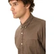 Сорочка з довгим рукавом Shirts 1/1 sleeves Camel Active 409116-7S16-26 52 Коричневий (4063366248444) - изображение 5