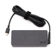 Блок живлення для ноутбука Lenovo USB Type‑C — 65W (20V 3.25A), без мережевого кабелю 220V - зображення 1