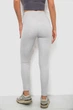Лосины женские однотонные светло-серый 214R155 AGER 2XL - изображение 4