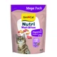 Вітаміни GimCat Nutri Malt Bites для дорослих котів для виведення грудок шерсті з мальтом 425 г - зображення 1