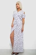Платье AGER XXL-XXXL Белый 257R358 - изображение 3