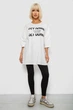 Футболка женская с принтом молочный 244R3012-5 AGER 3XL - изображение 2