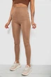 Лосины женские однотонные мокко 214R155 AGER 2XL - изображение 3