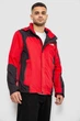 Ветровка AGER XXL Красный 214R2512 - изображение 4