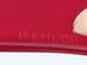 Складной швейцарский нож брелок 65 мм Wenger Evolution 80 Красный (1 80 11 300) - изображение 5
