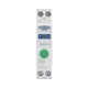 Реле контролю напруги та струму TOMZN TOB9S-VAP з Wi-Fi 220В 1-63А DIN White (1029803) - зображення 2
