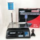 Весы товарные Matarix MX-411+ на 50 кг, Торговые весы с табло, Торговые весы настольные со стойкой - изображение 1