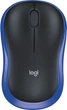 Мишка Logitech M185 бездротова, Blue (new) - изображение 1