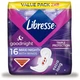 Гигиенические прокладки Libresse Maxi Goodnight 16 шт. (7322541311708) - изображение 1