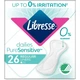 Щоденні прокладки Libresse Pure Sensitive Normal 26 шт. (7322541161914) - зображення 1