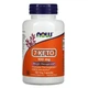 7 кето Now Foods (7-KETO DHEA) 100 мг 120 капсул (NOW-03014) - зображення 1