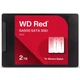 Накопитель SSD 2.5" 2TB RED SA500 WD (WDS200T2R0A-68CKB0) - изображение 1