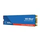 Накопичувач SSD M.2 2280 500GB SA510 BLUE WD (WDS500G3B0B-00AXS0) - зображення 2