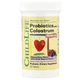 Пробіотик з молозивом для дітей ChildLife (Probiotics with Colostrum) 90 жувальних таблеток з ягідним смаком (CDL-11100) - изображение 3