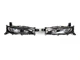 Бампер передний комплектный Lexus RX 2012-2015 в стиле F-Sport RX 2020+ для Lexus RX 2009-2015 (7872) - изображение 3