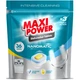 Таблетки для посудомоечных машин Maxi Power Nanomatic 36 шт. (4820204703356) - изображение 1