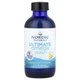 Концентрат риб'ячого жиру Nordic Naturals (Ultimate Omega) 119 мл зі смаком лимона (NOR-01793) - изображение 1