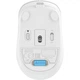 Мышка A4Tech FG10CS Air2 Wireless Grayish White (4711421997973) - изображение 3