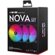 Кулер для корпуса Chieftec Nova (NF-3012-RGB) - изображение 3