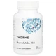 Гамма-аміномасляна кислота Thorne (Pharma GABA-250) 60 капсул (THR-66201) - зображення 1