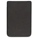 Обкладинка PocketBook 6", PB617/618/627/628/632, Shell cover, чорна - изображение 1