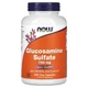Глюкозаміну сульфат Now Foods (Glucosamine Sulfate) 750 мг 240 капсул (NOW-03238) - зображення 1
