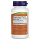 Гінкго білоба NOW Foods (Ginkgo Biloba) 60 мг 120 вегетаріанських капсул (NOW-04687) - зображення 2