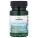 Мелатонін Swanson (Melatonin) 3 мг 60 капсул (SWV-01498) - изображение 1